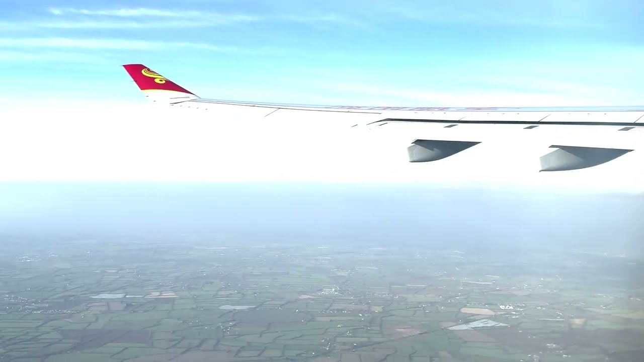 Trip Report | Hainan Airlines: Dublin to Beijing | A330 | Economy Class Review 2024