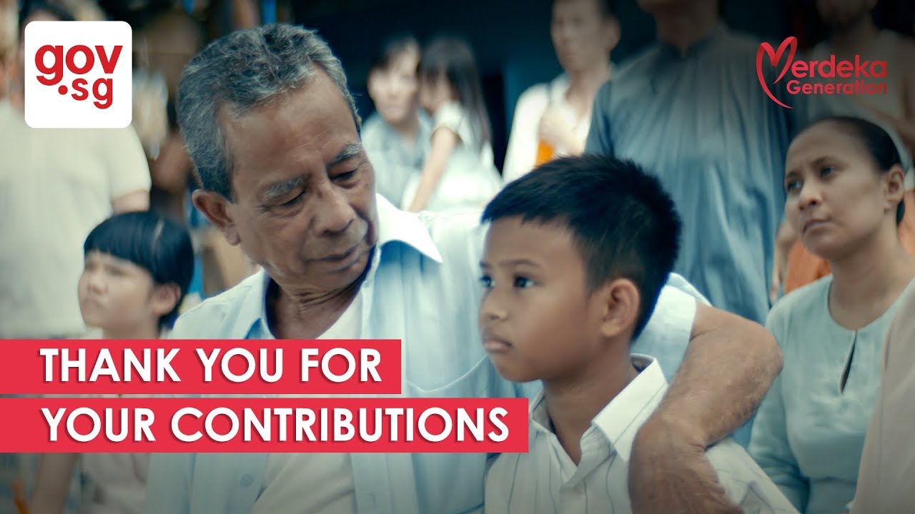 Hands that Shaped the Nation | Merdeka Generation Package Brand Video