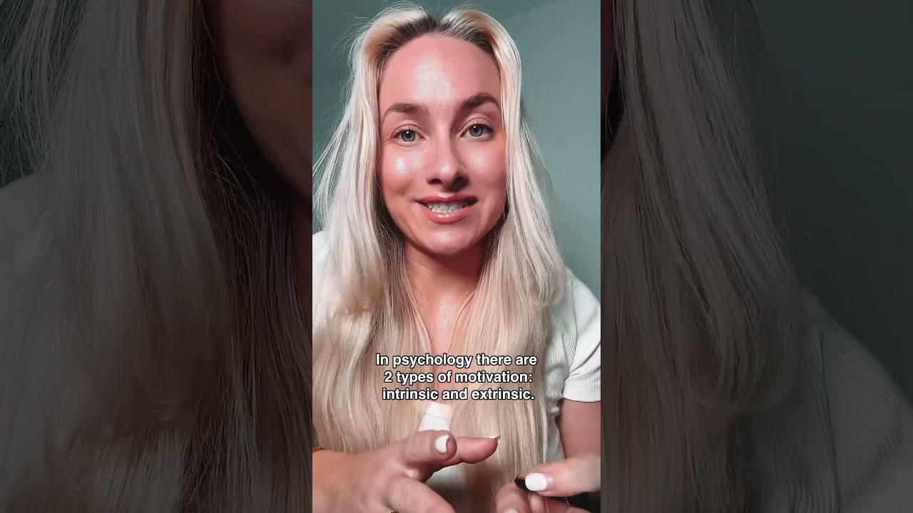 1 psychological tricks to feel MOTIVATED again 🤯