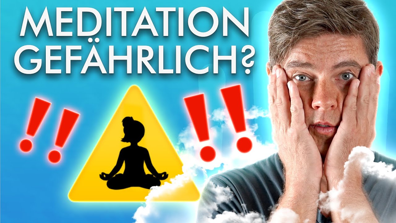 Risiken & Nebenwirkungen von Meditation mit Dr. Ott