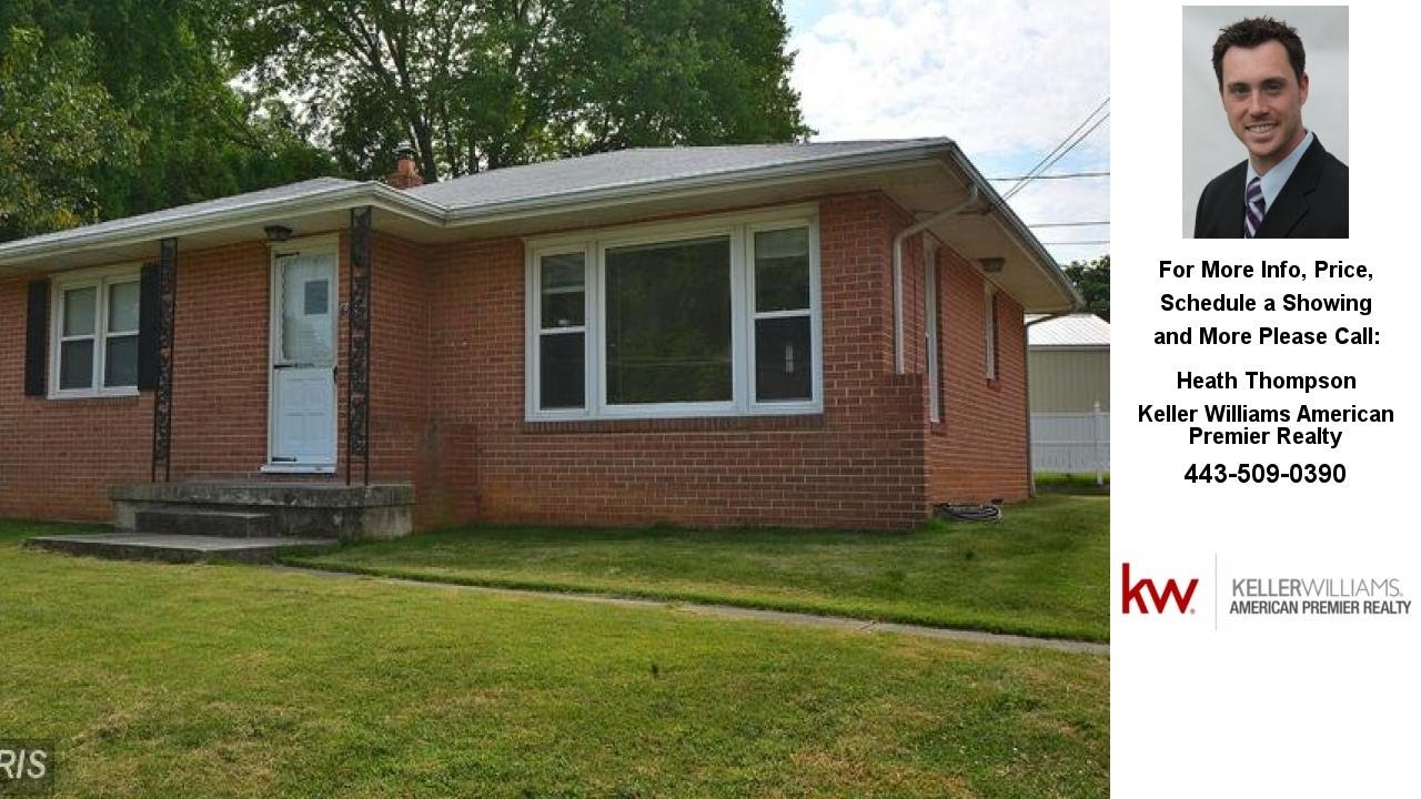622 BEARDS HILL ROAD, ABERDEEN, MD Presented by Heath Thompson.