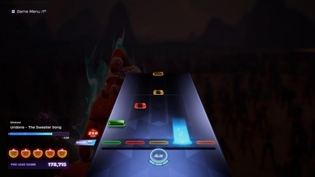 Expert Pro Lead New All Times | Undone & Counting Stars