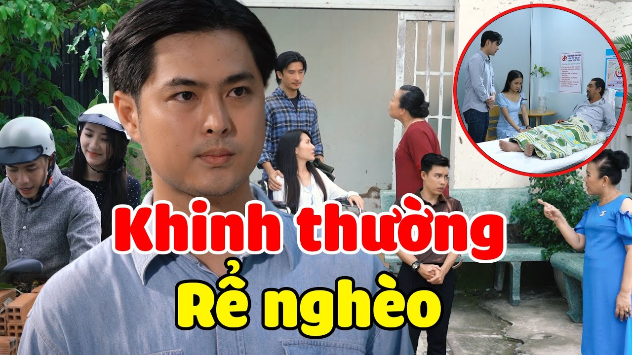 Những Chàng Rề Nghèo Bị Gia Đình Vợ Khinh Thường Và Cái Kết | LuatNhanQuaTV