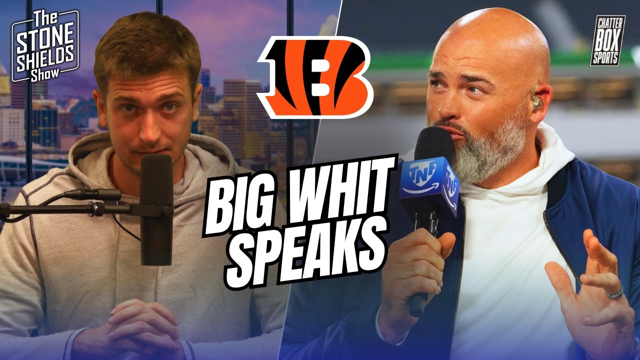 Andrew Whitworth Sounds Off On Bengals, 3 Bengals Free Agent Targets From ESPN, 2025 Rookie Class