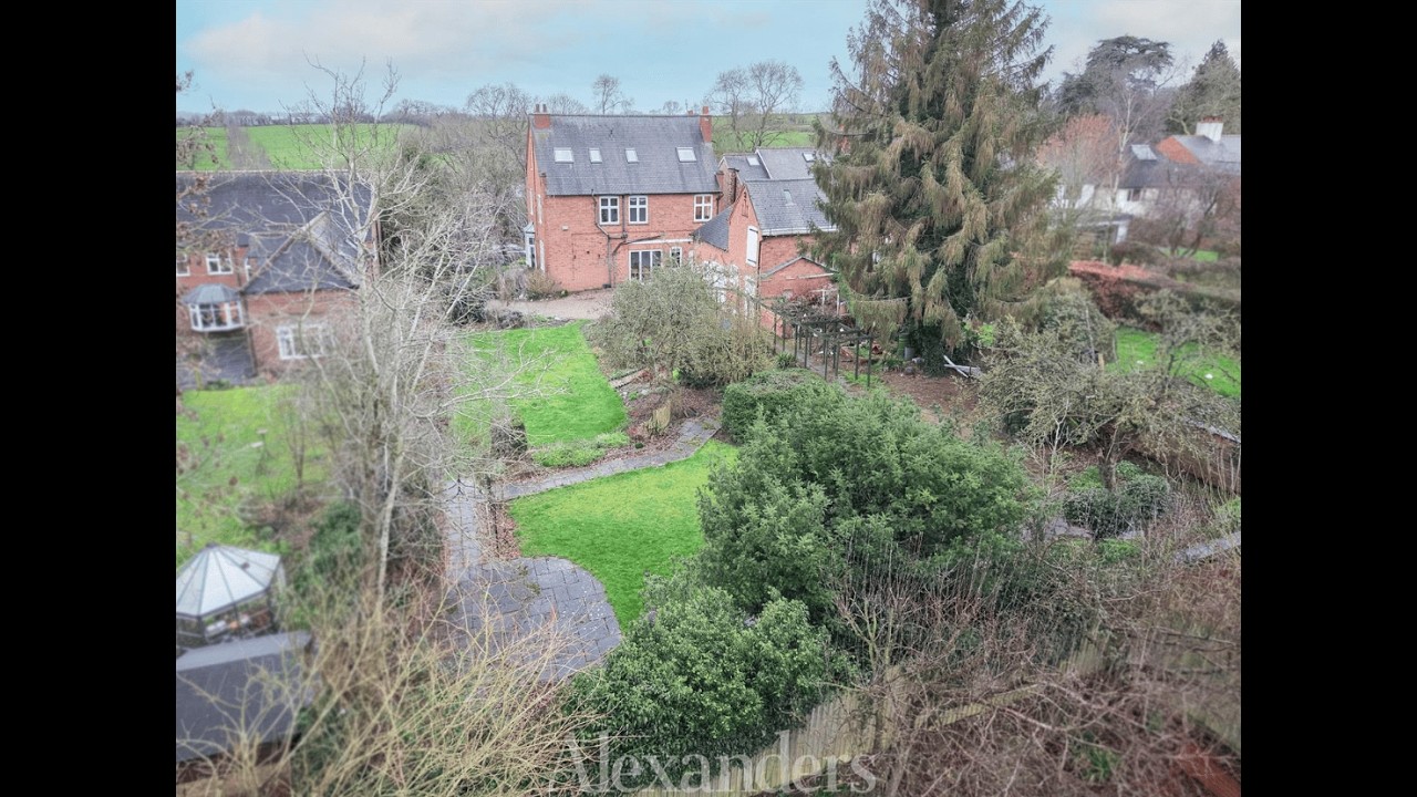 Bradgate Road, Anstey