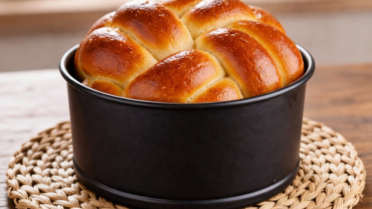 Why was my bread always HARD? (The Secret to Softness) 🤫🥖
