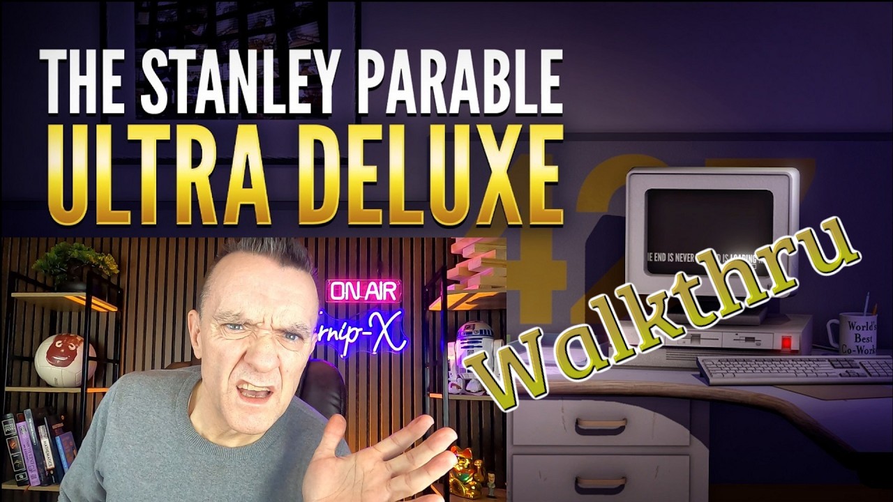 The Stanley Parable, is it worth it? part one.