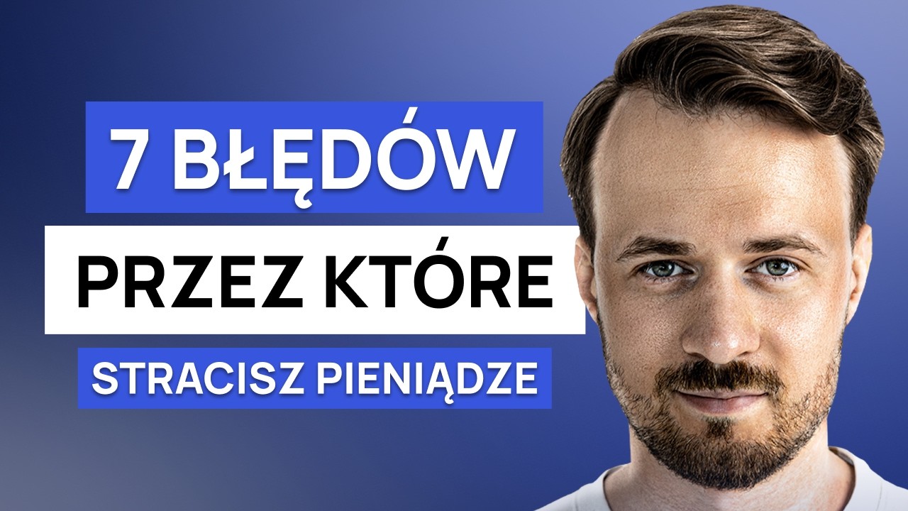 Wyb&oacute;r SOFTWARE HOUSE w 2025 - 7 NAJCZĘSTSZYCH BŁĘD&Oacute;W [Kuba Szcześniak][Software w Biznesie]