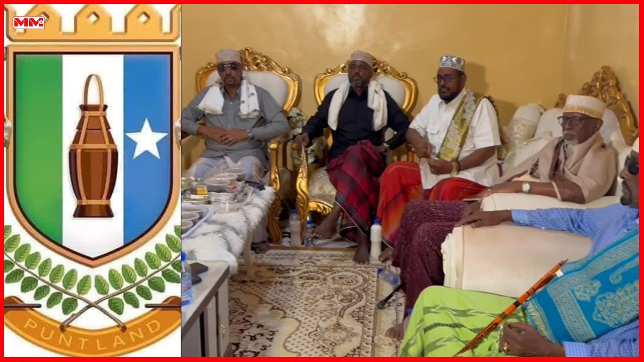 Xaalada Puntland oo murugsan iyo shir degdega oo lagu baaqay.
