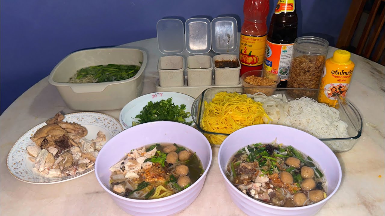 Cara Buat Mee Celup KG Yang Ringkas Dan Sedap | Semua Orang Boleh Tiru