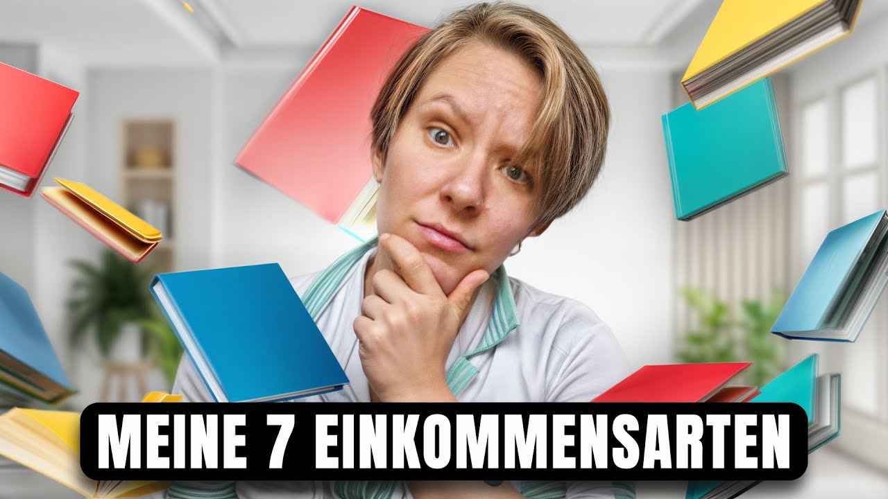 Vom Schreiben leben können: So verdiene ich als Roman-Autorin seit 8 Jahren Geld