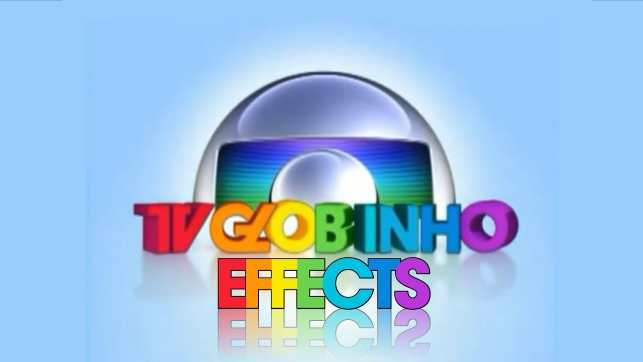 TV Globinho HDTV Abril de 2009 effects