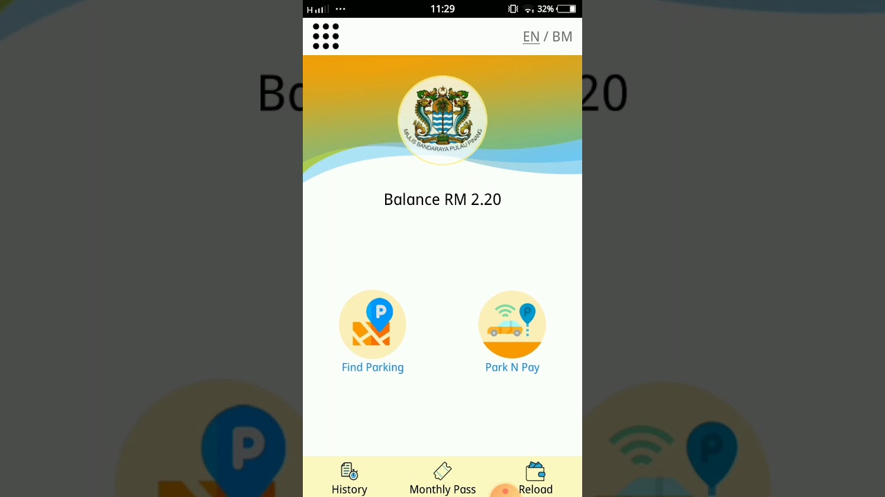 Penang Smart Parking (PSP)
