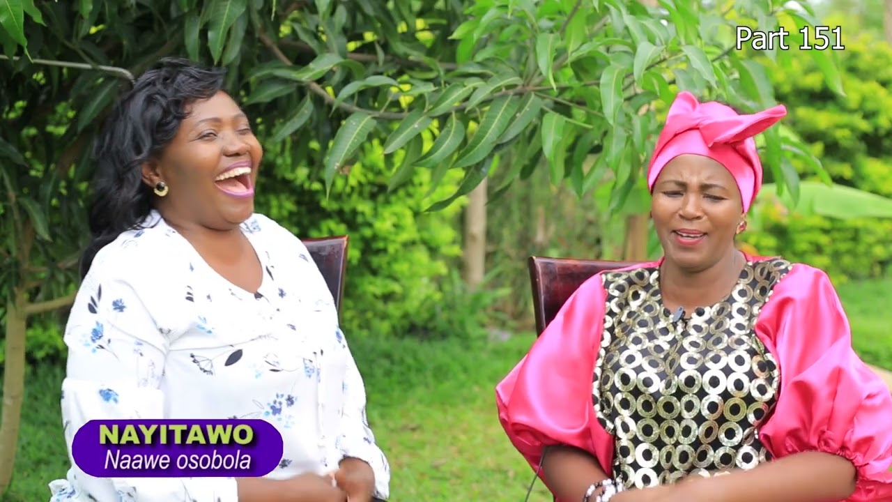 Atanzaala yampa obusika kata banzite  : NAYITAWO (Part 151) Ne Betty Muwanguzi #trending