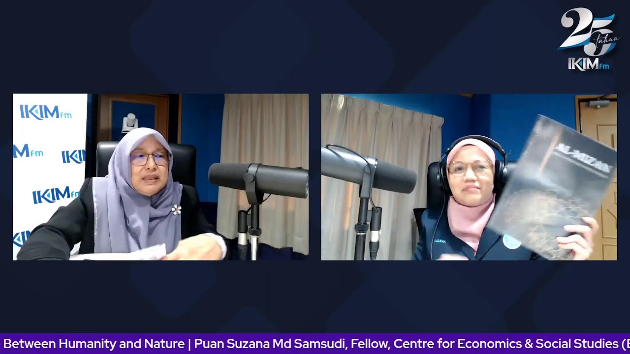 OPEN FORUM | Al-Mizan: Restoring Balance Between Humanity and Nature