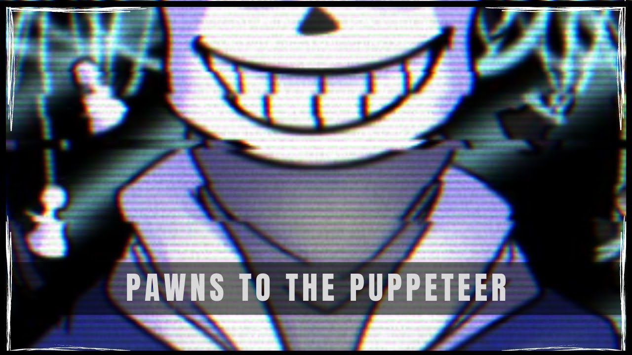 Pawns to the Puppeteer | Crimson’s Theme | Jinify Commission