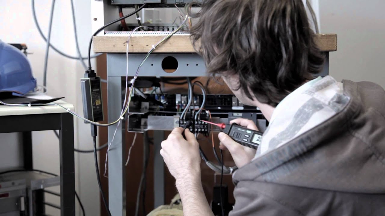 Electronics at CERN