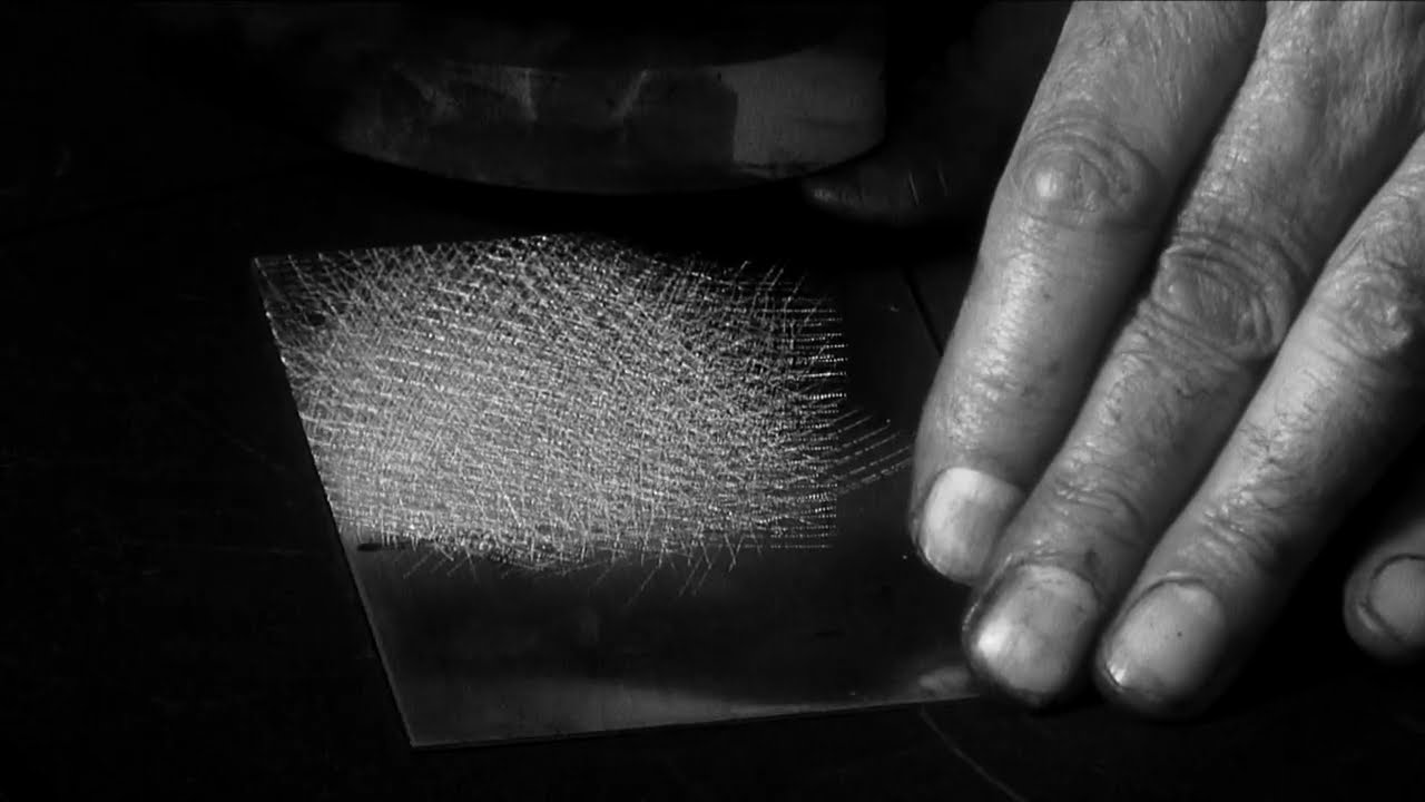 SILENZI D'ARTISTA (Art and Silence) a film by Alberto Nacci