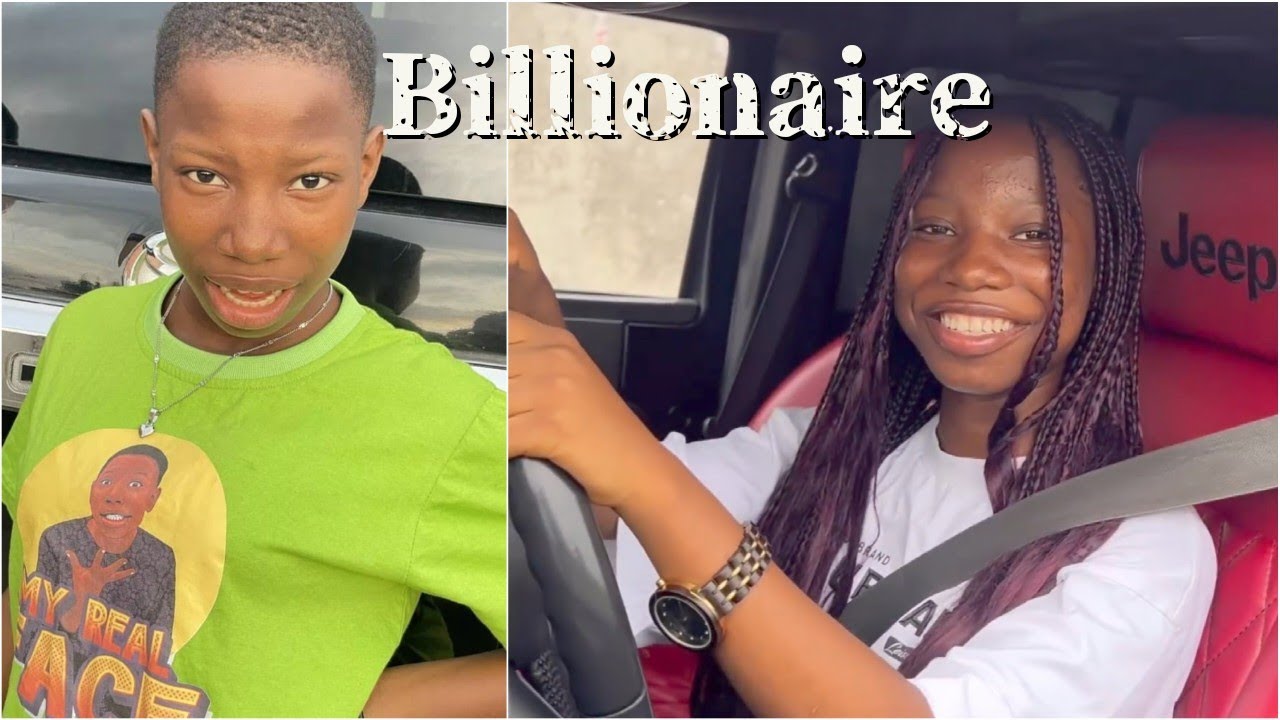 The Expensive Life Of Emmanuella & Mark Angel (2024- Net Worth ,Cars, Houses & Pets).