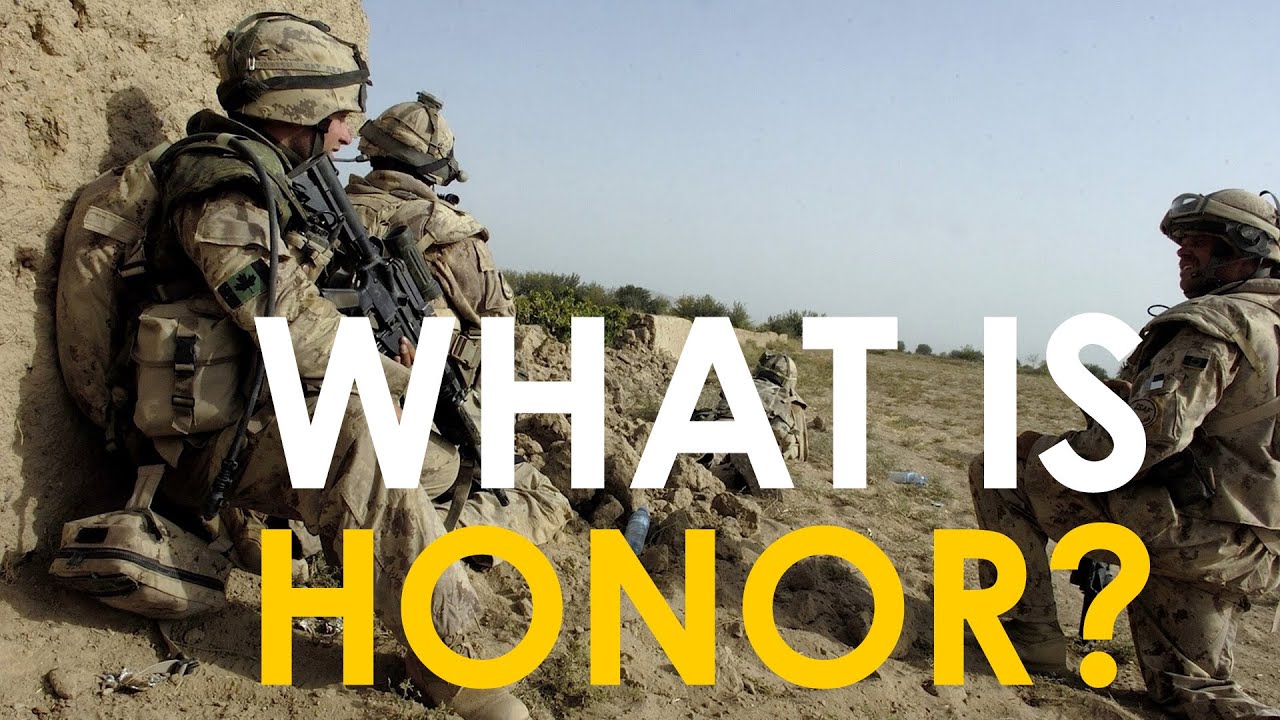 What is Honor? | The Art of Manliness