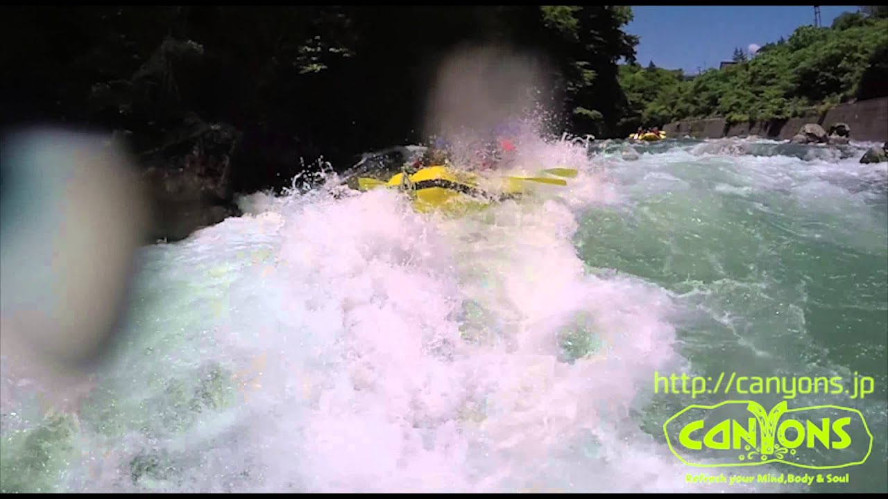 Canyons Spring Rafting PV 2015