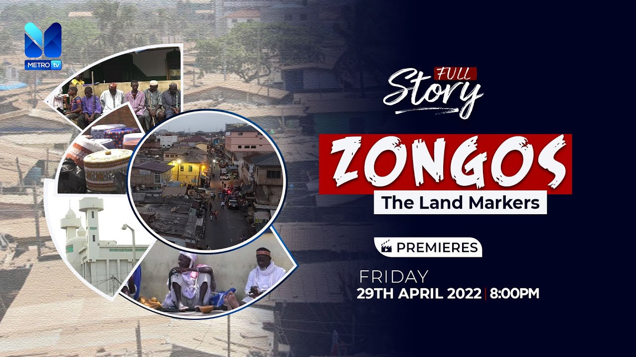 ZONGOS; The Land Markers, a documentary by Bilikis Giwah | Full Story