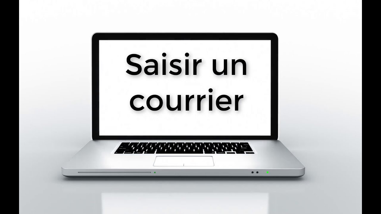 Présenter un courrier professionnel en 7 étapes,  7 minutes