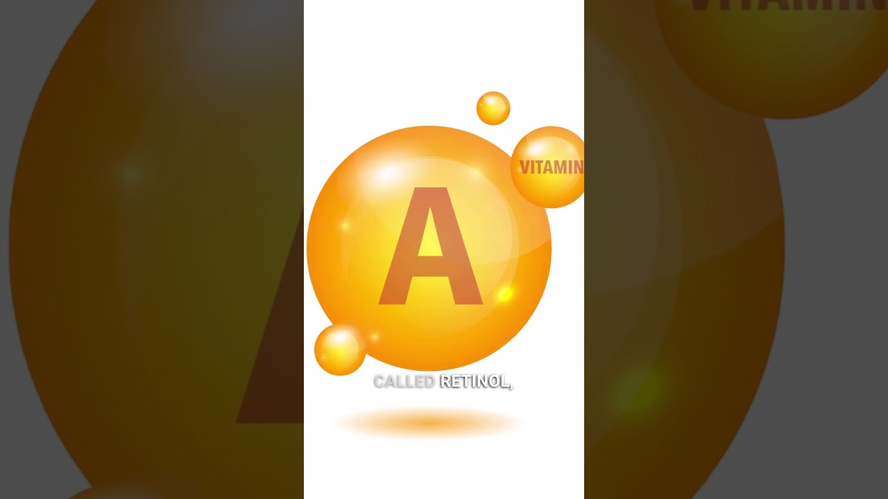 Vitamin A is essential for your eyes, immune system, and skin&mdash;inside and out! #VitaminA #Retinol