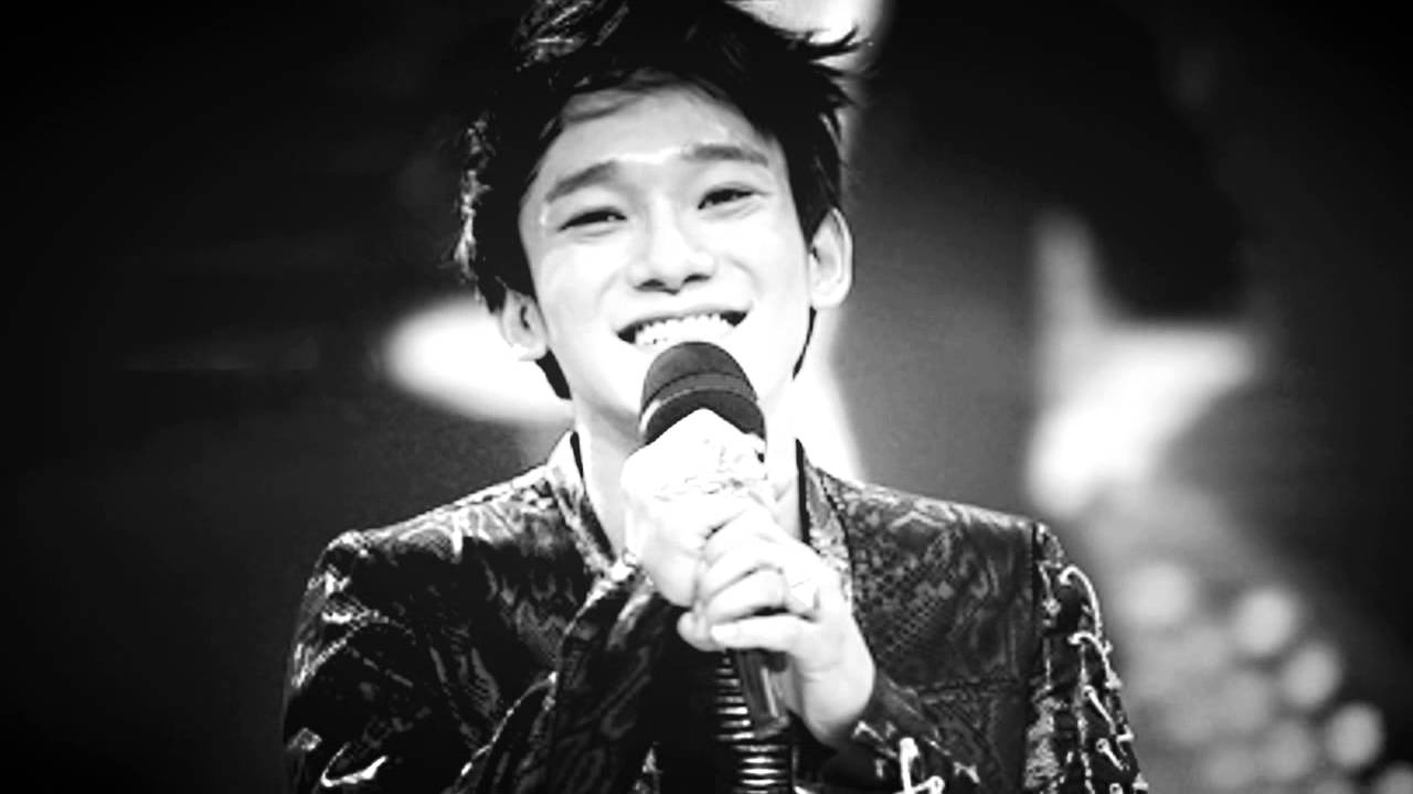 kim jongdae ♦ 名前のない怪物