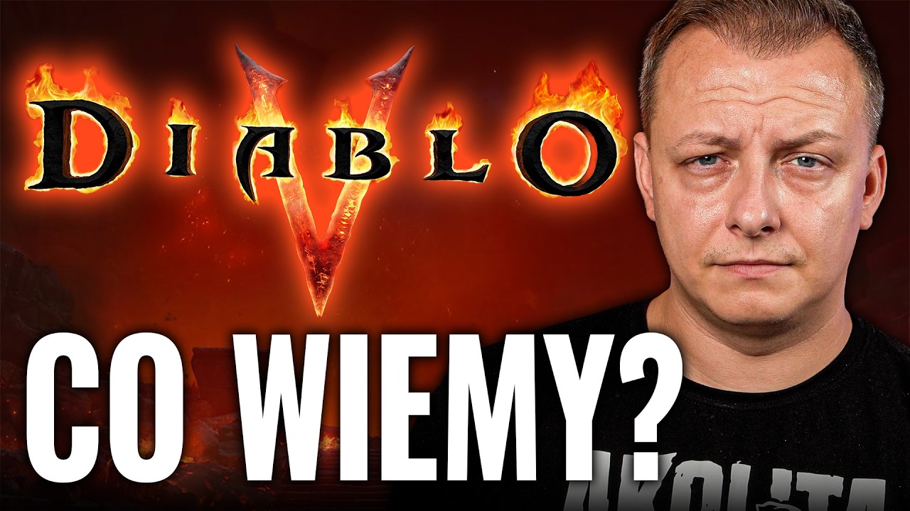 Diablo V wraca do Diablo II. Blizzard wyciągnął wnioski?