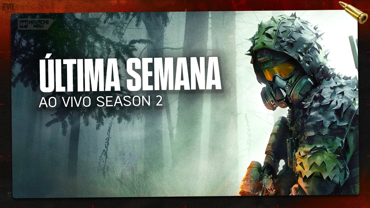 🔴AO VIVO: 16 ANOS  De Battlefield Bad Company 2