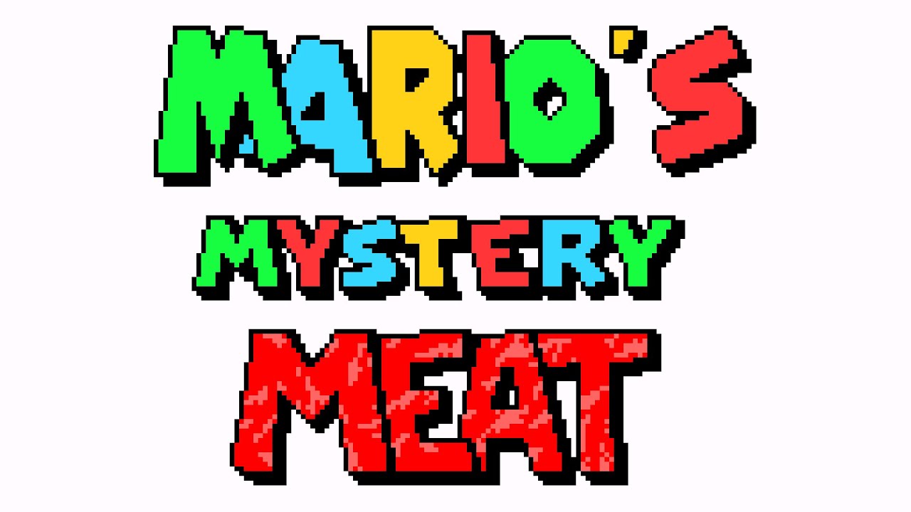 Dear You (Extended Mix) - Mario's Mystery Meat