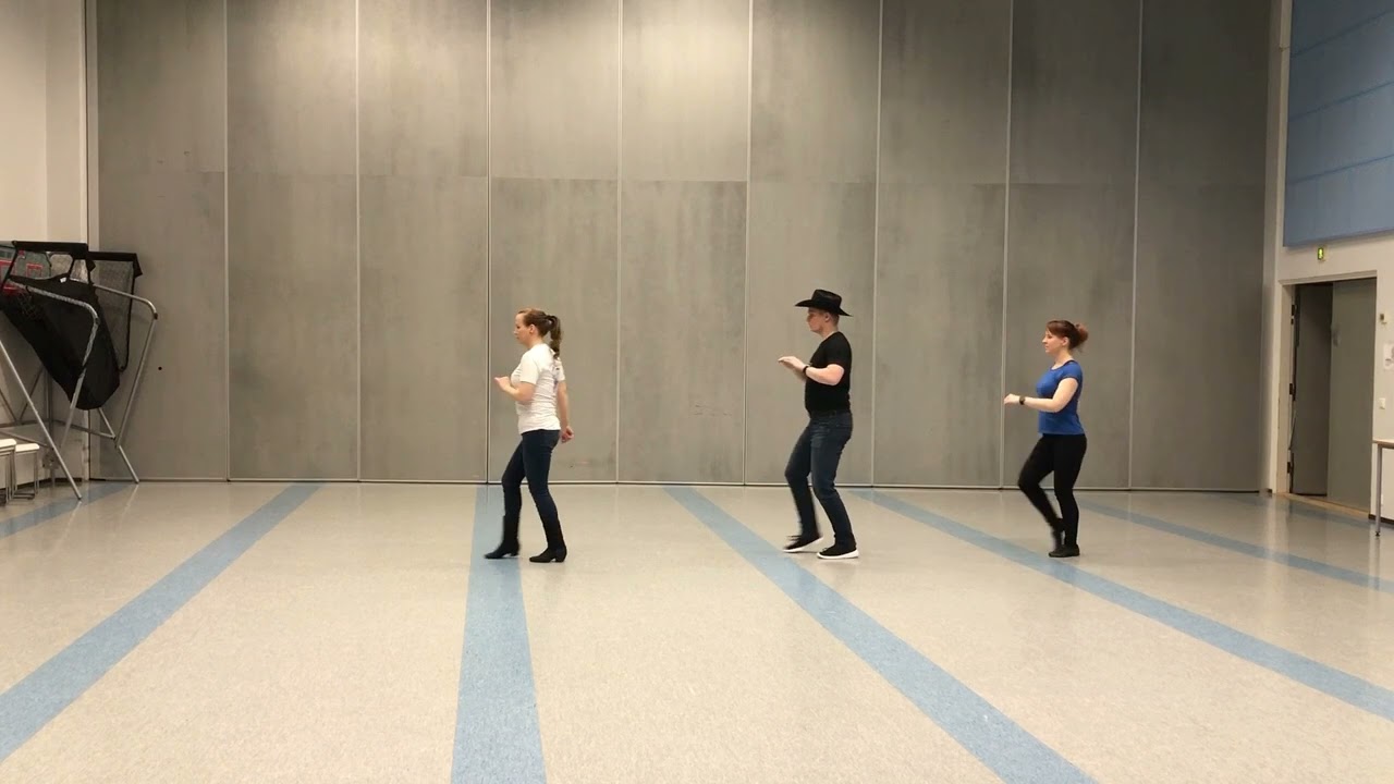 Welcome To My World (line dance)