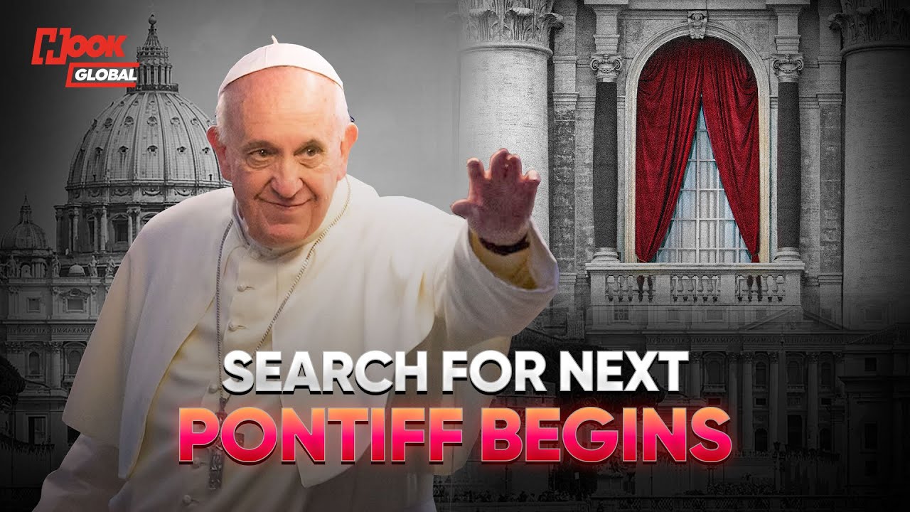 Pope Francis Death: The Race To Choose The Next Pontiff Begins