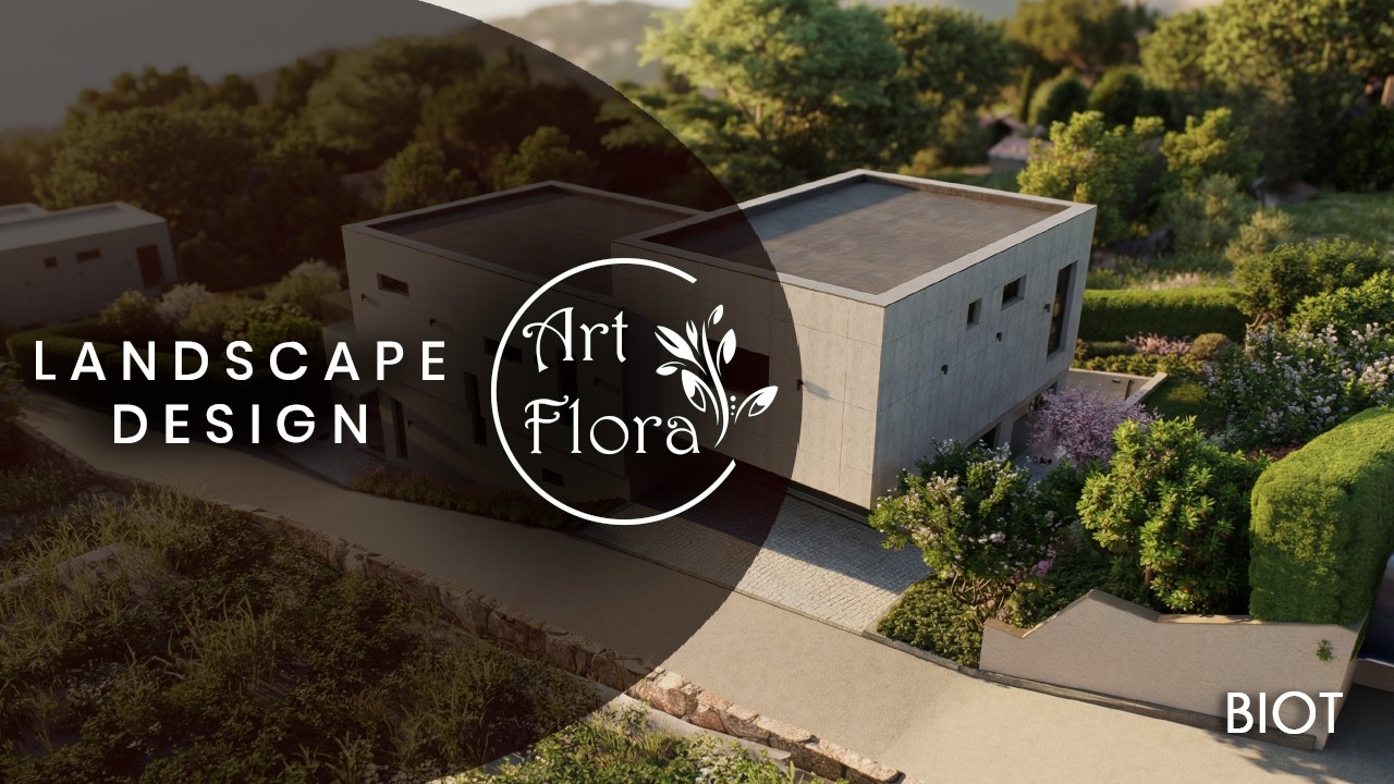 Landscaping project in BIOT 2026