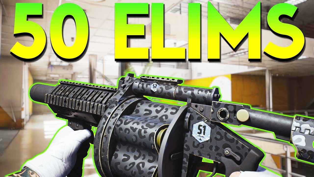 SOLO MGL32 to EMERALD on The Finals! | Episode 1