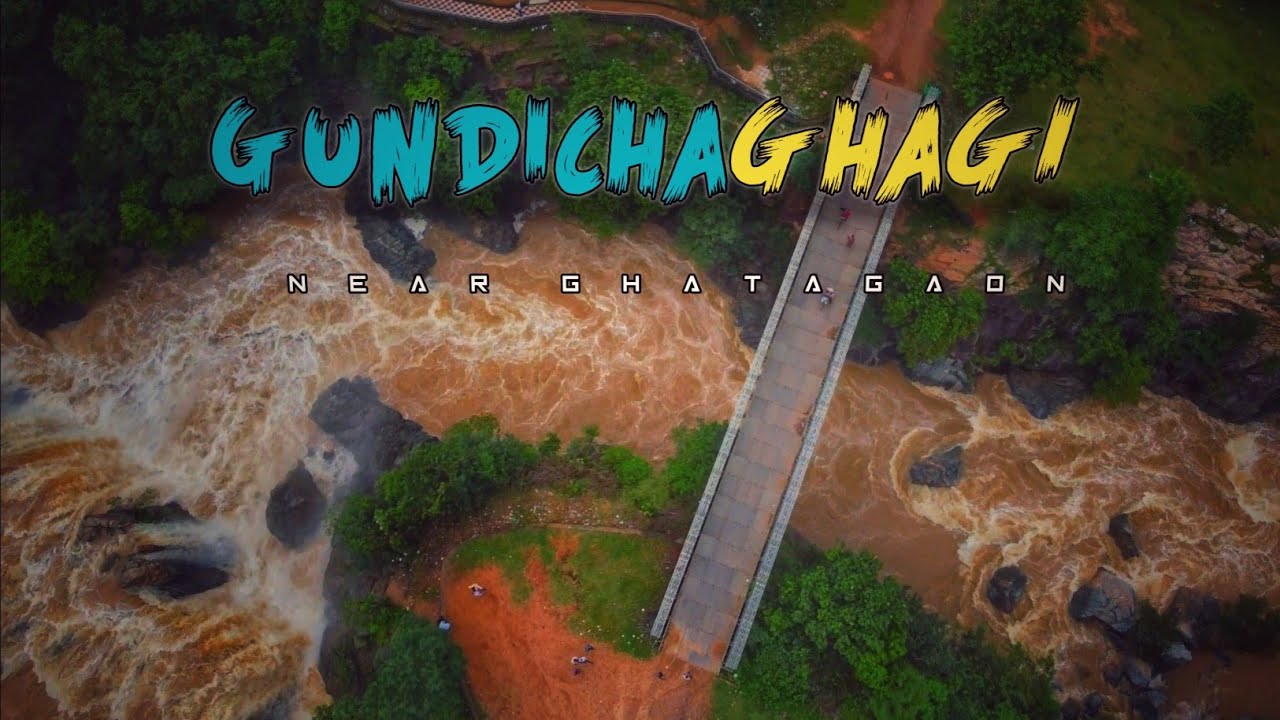 gundichaghagi waterfall,Keonjhar,odisha ! best picnic spot ! focus invisible