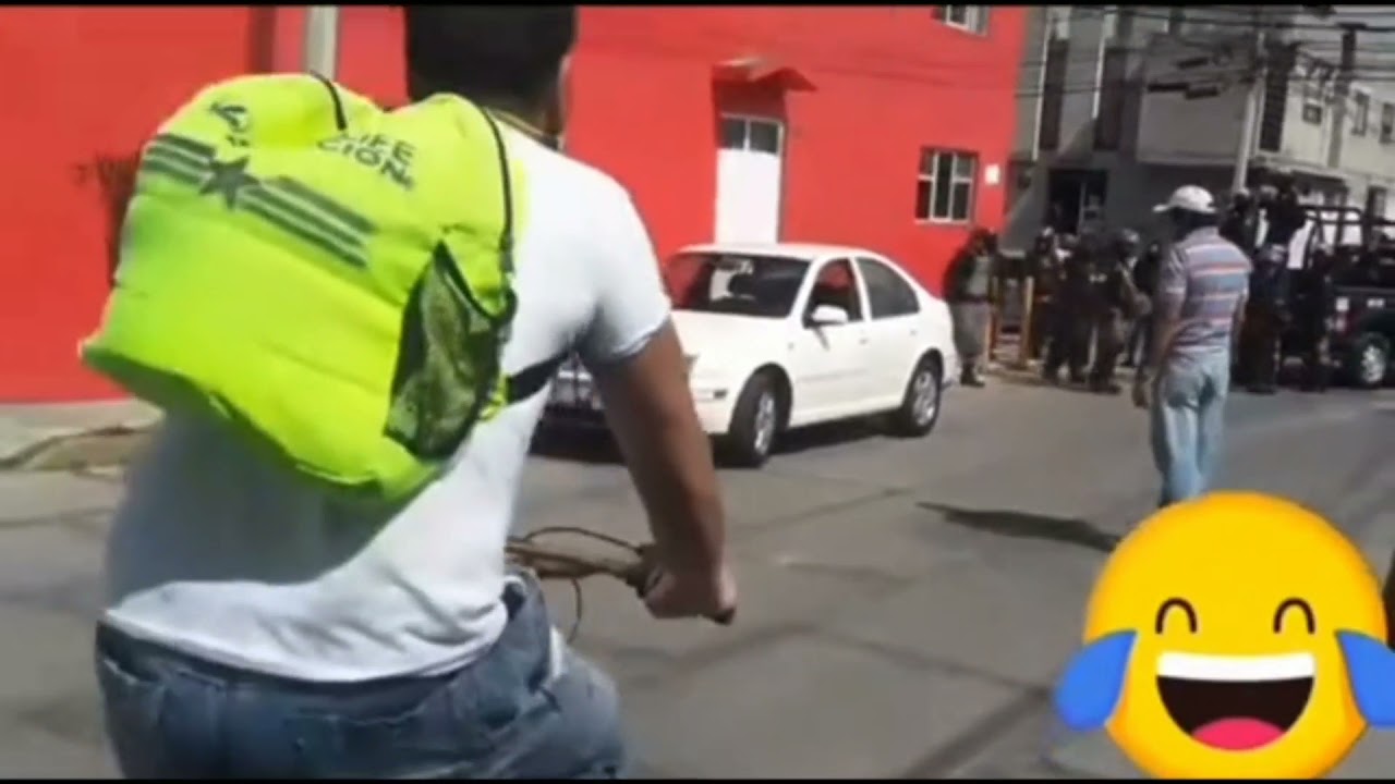 Que Putazo Se Dio Este Cabron (Video Humor Risa Entretenimiento)