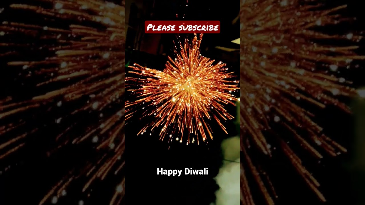 Happy Diwali | Shell Cracker | #fire #shell #crackers #diwali #kalipuja #shorts #fun
