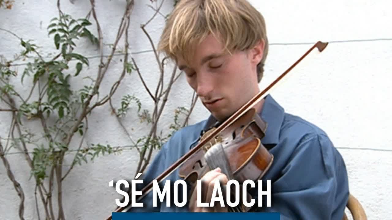 Caoimhín Ó Raghallaigh | Sé Mo Laoch - Tony MacMahon | TG4