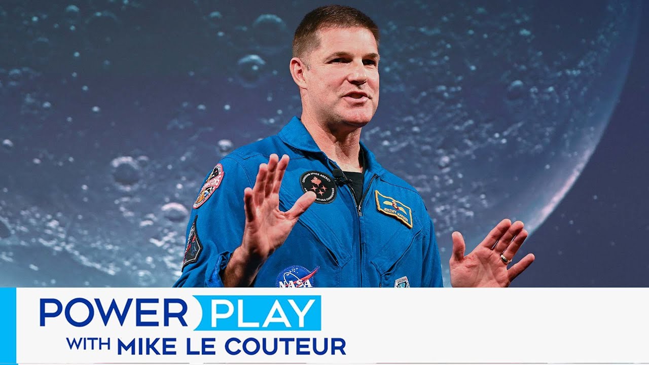 'Canada is going on Artemis II&rsquo;: Astronaut Jeremy Hansen on his historic deep space mission