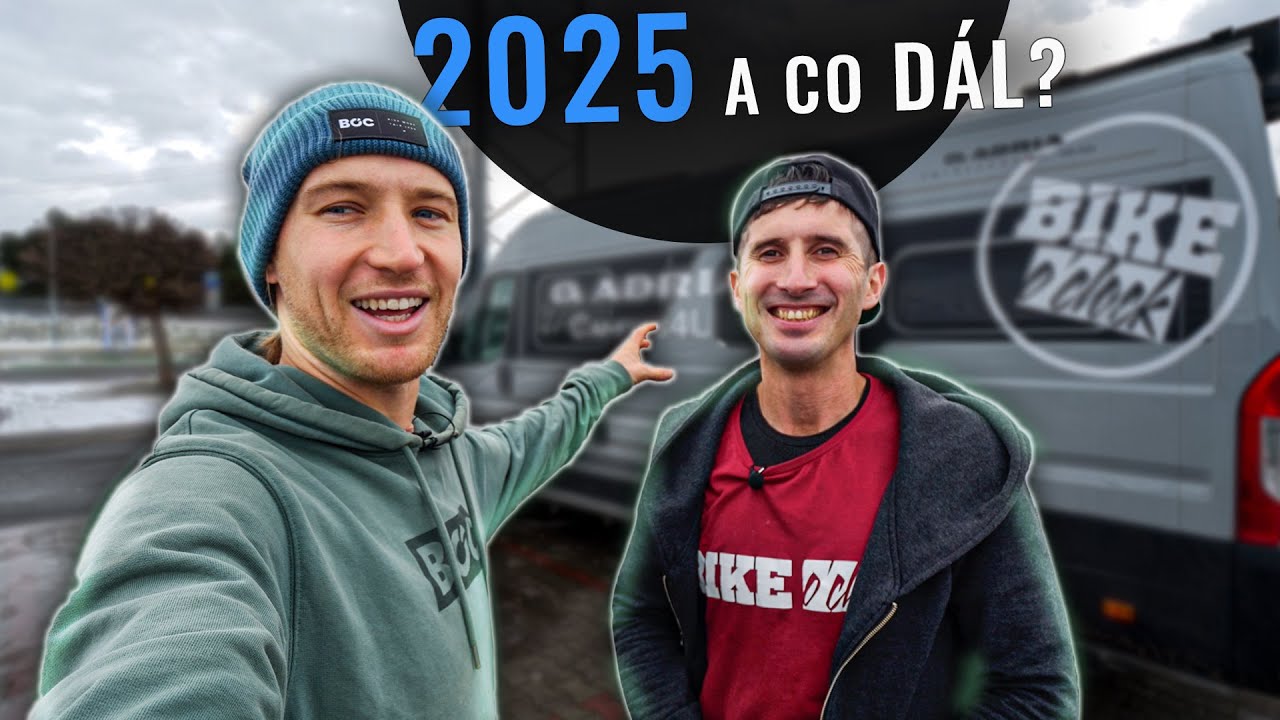 ROK 2025 JE ZA NÁMI! CO BUDE DÁL?