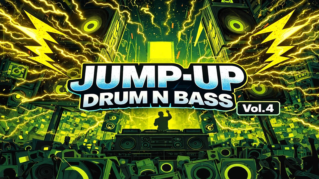 BEST JUMP-UP DRUM & BASS 2026! [Vol 4]
