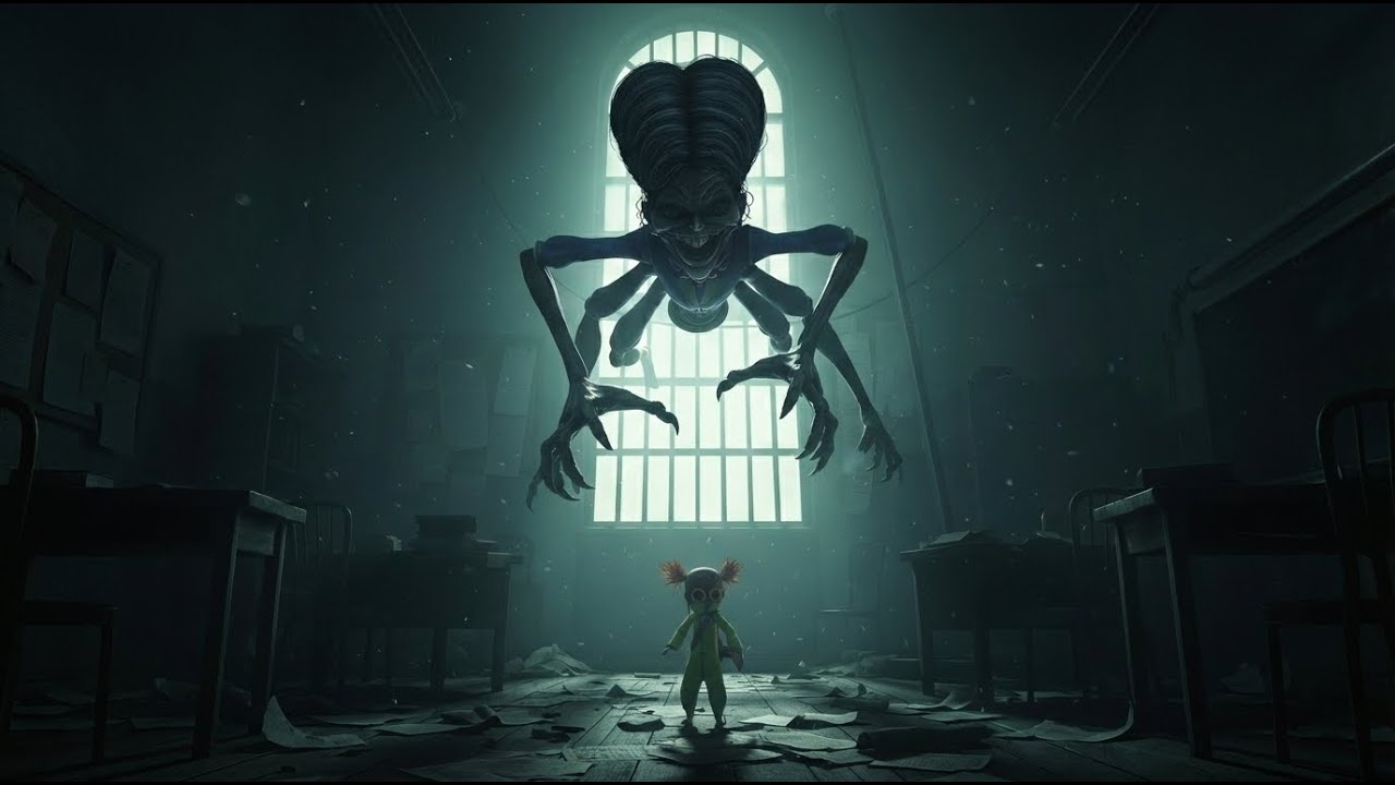 Little Nightmares 3 Candy Factory Death Compilation