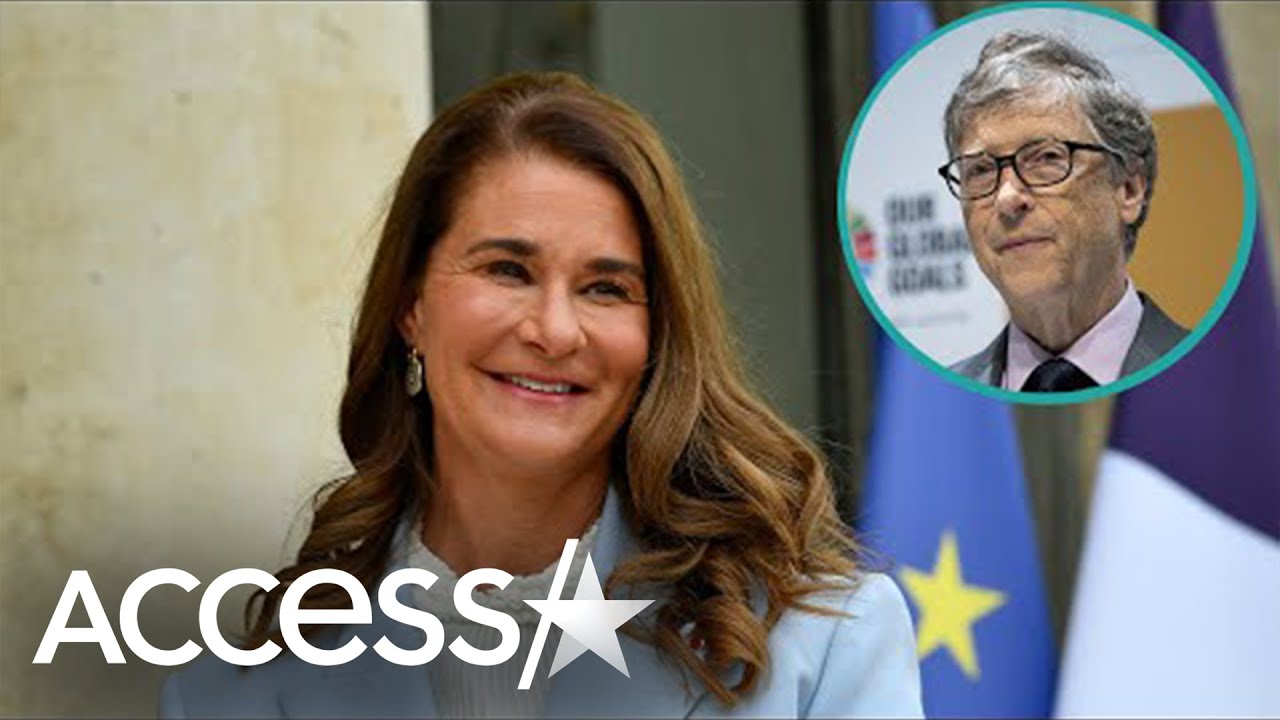 Melinda Gates Calls Bill Gates Divorce Her 'Lowest Moment In Life'