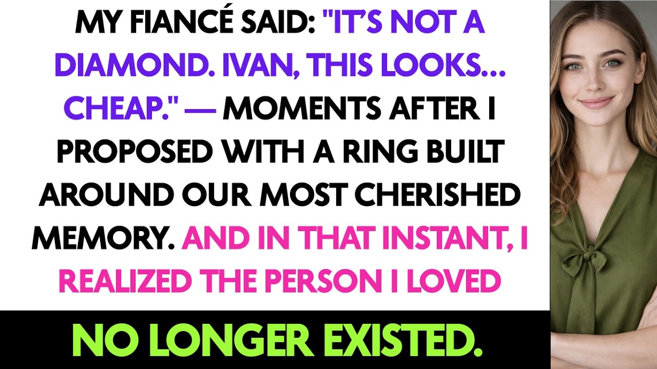 My Fiancé Said: 