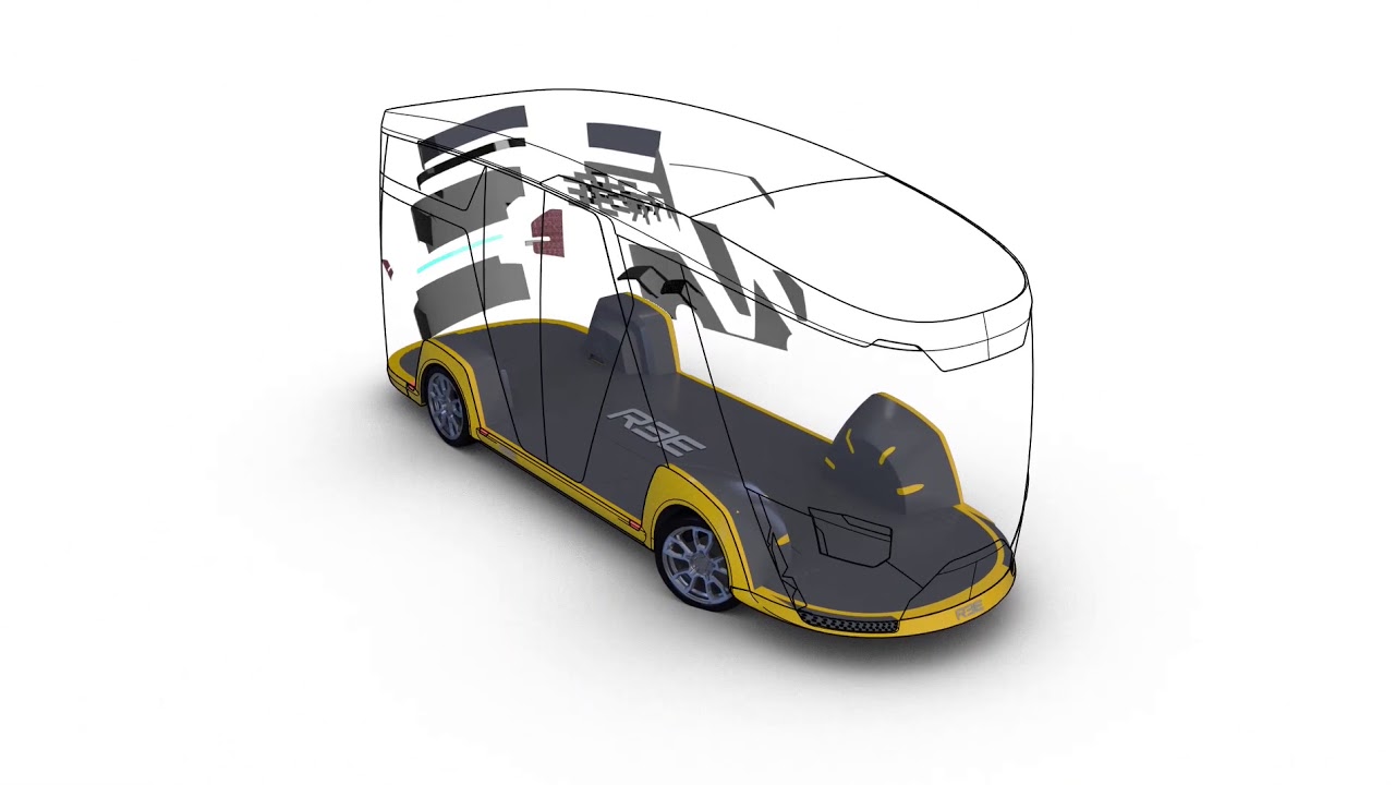 REE Automotive - Unravel Travel TV