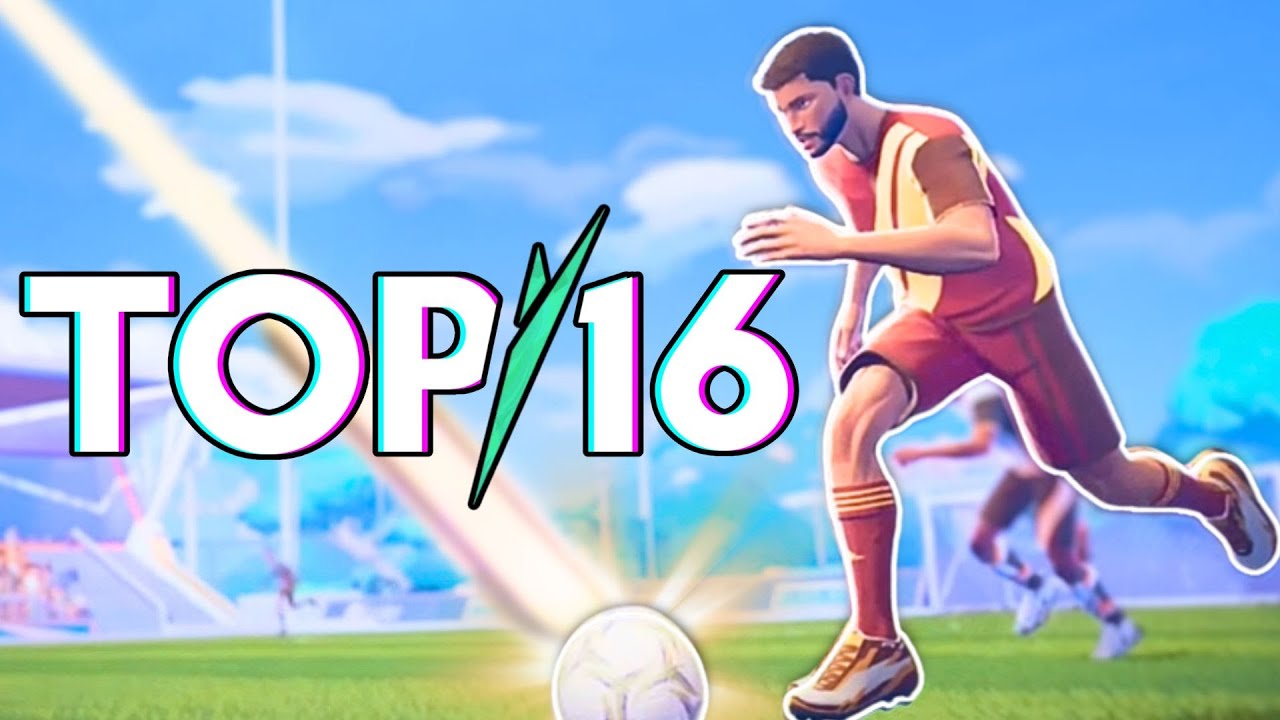 This Is What Top 16 In The World Looks Like in Rematch