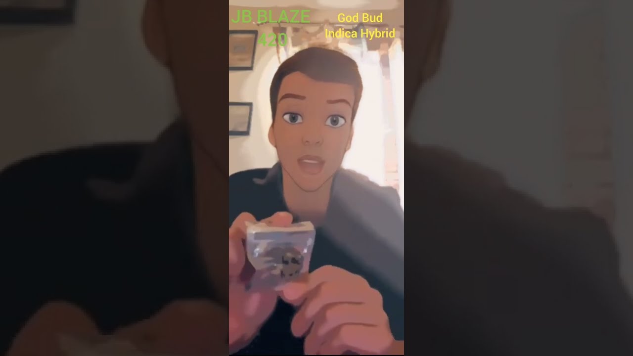 God Bud strain review 🌟