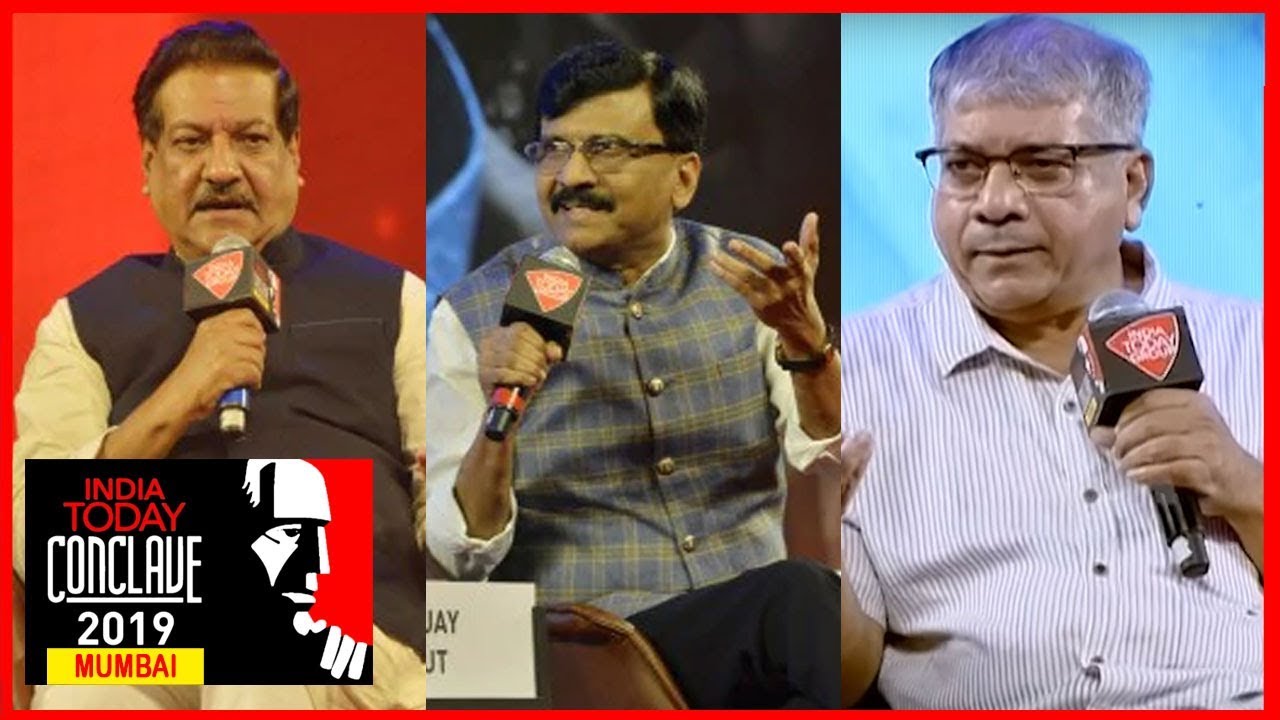 Re-thinking Opposition Politics In India: Top Leaders Exclusive | #ConclaveMumbai19